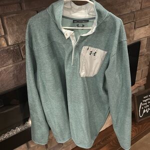 Under Armour dress up